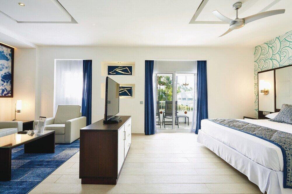 Foto de una habitación de Hotel Riu Bambu - All Inclusive