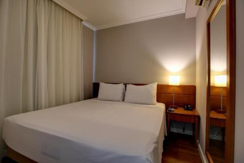 Foto de una habitación de Apartamentos Roomo Bela Cintra