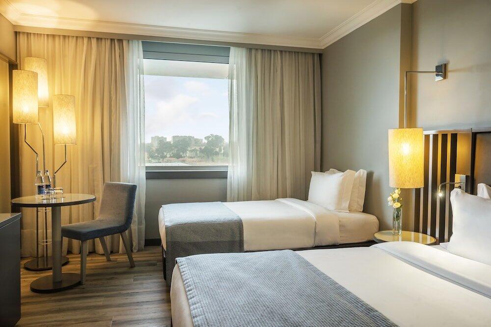 Foto de una habitación de Hotel HF Ipanema Park