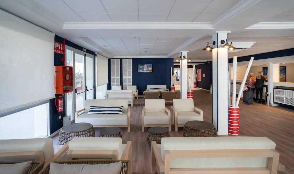 Foto de las zonas nobles de Medplaya Hotel Riudor - Adults Recommended