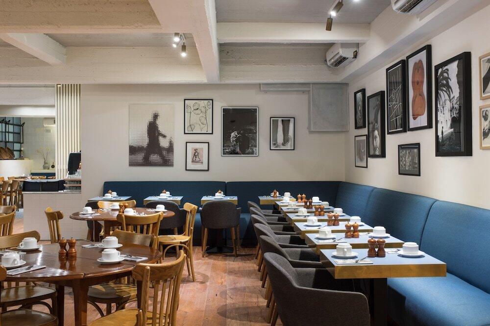 Foto de restauración de c-hotels Ambasciatori