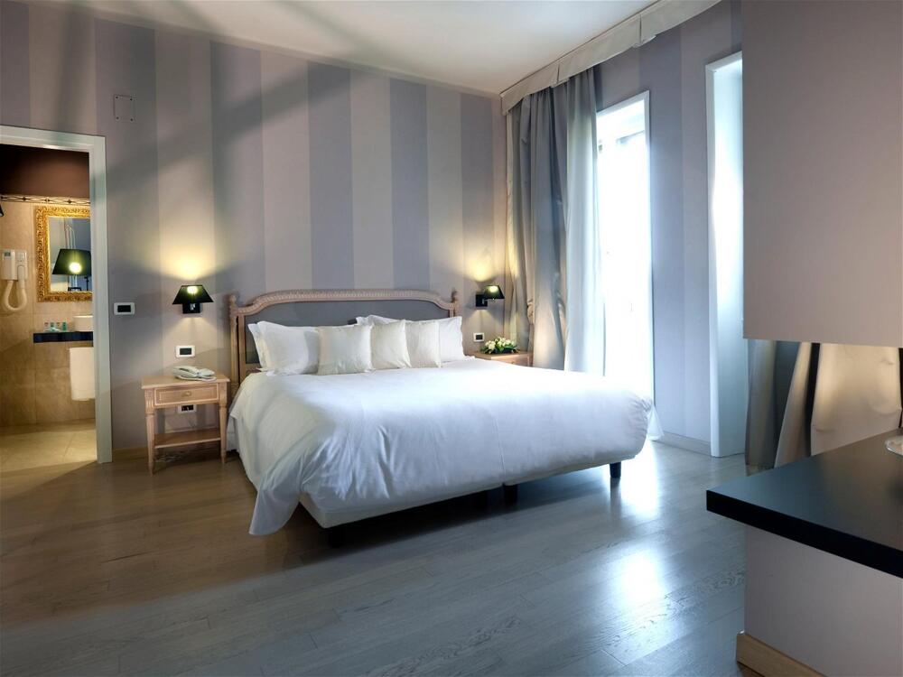 Foto de una habitación de c-hotels Ambasciatori