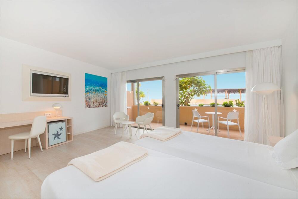 Foto de una habitación de Hotel Iberostar Selection Fuerteventura Palace