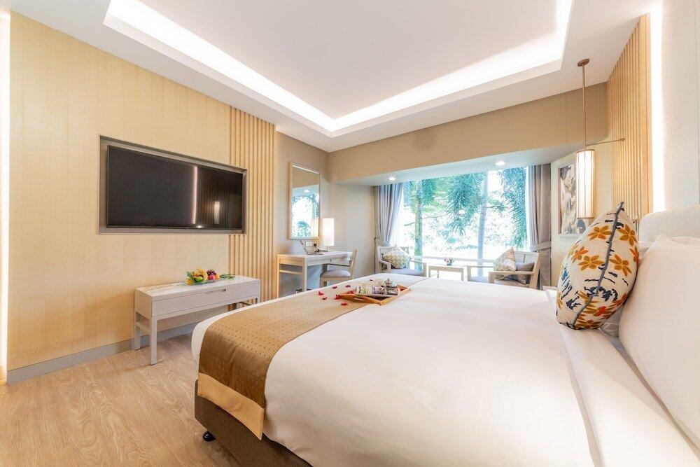 Foto de una habitación de Glenmarie Hotel and Golf Resort