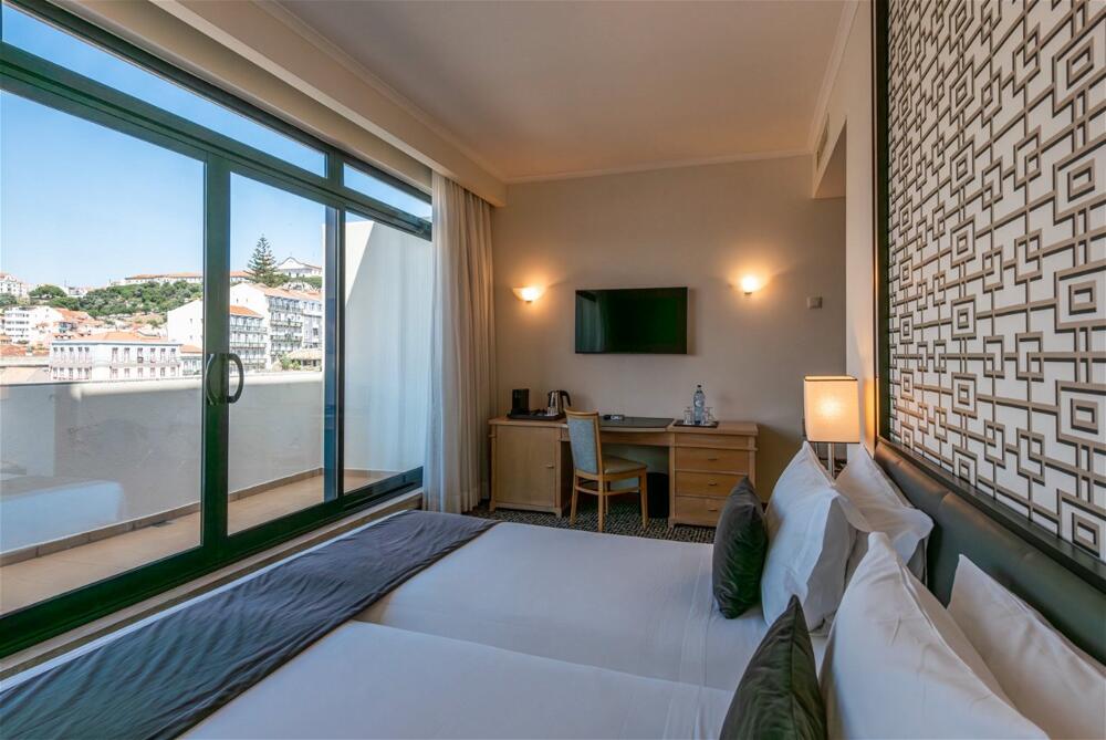 Foto de una habitación de Hotel Mundial