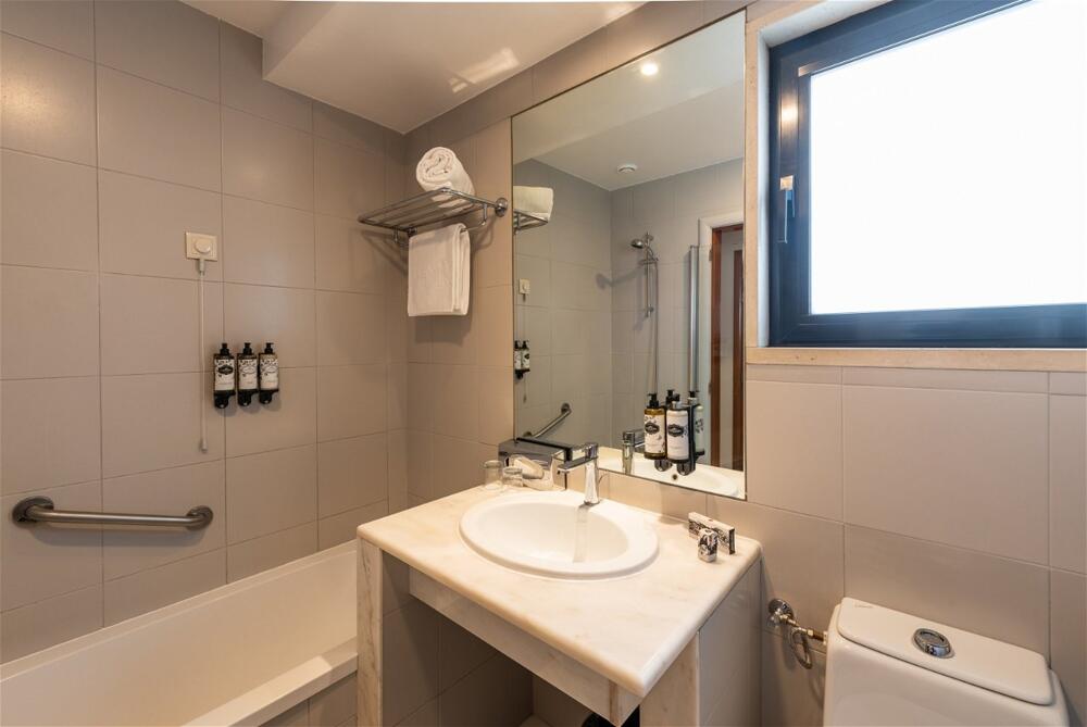 Foto del baño de Hotel Mundial