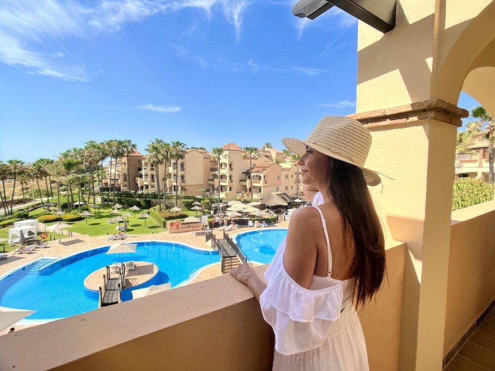 Foto de los servicios de Aparthotel Wyndham Grand Costa del Sol