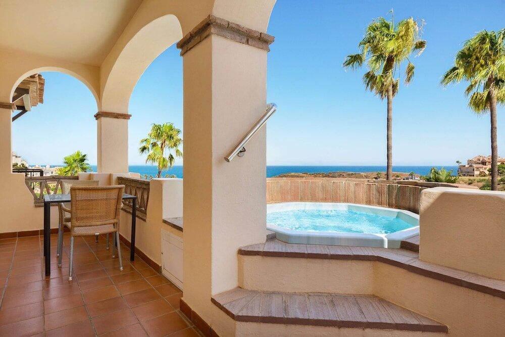 Foto de una habitación de Aparthotel Wyndham Grand Costa del Sol