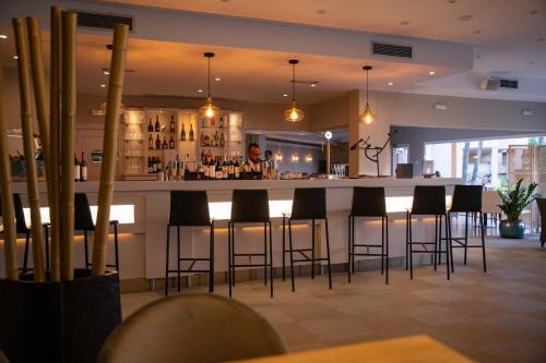 Foto de los servicios de Aparthotel Wyndham Grand Costa del Sol