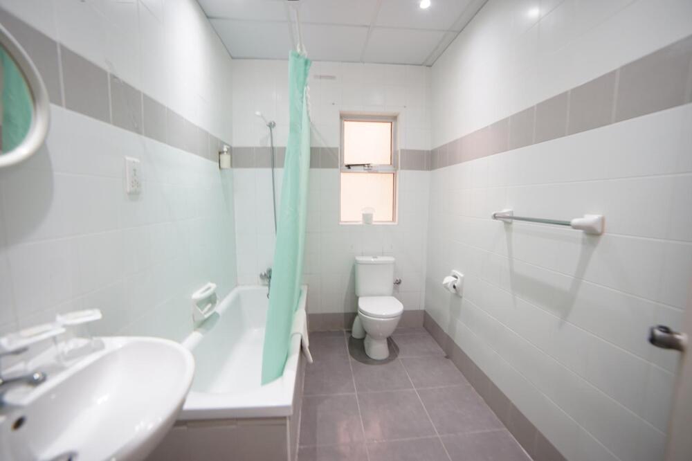Foto del baño de Aparthotel Cardor Holiday Complex