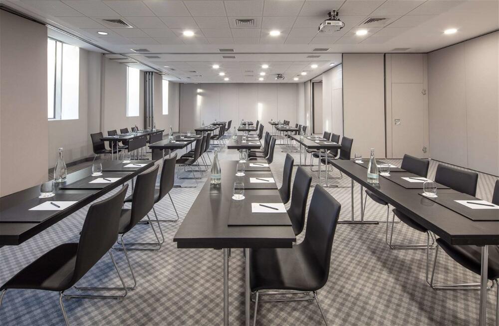 Foto de los servicios de Tivoli Oriente Lisboa Hotel