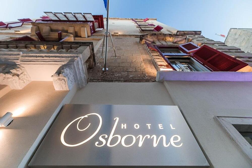 Foto del exterior de Osborne Hotel