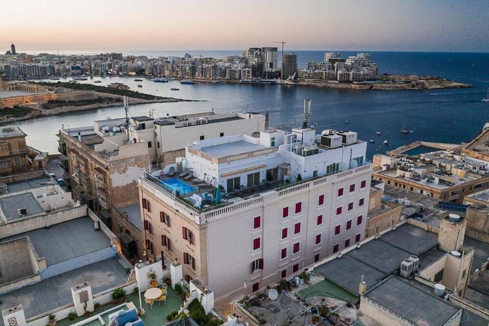 Foto del entorno de Osborne Hotel