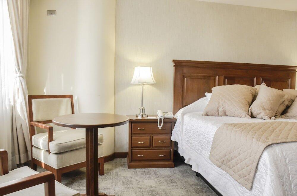 Foto de una habitación de Gran Hotel Toloma