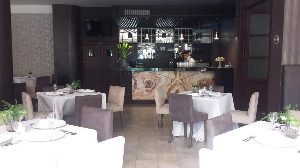 Foto de restauración de Gran Hotel Toloma