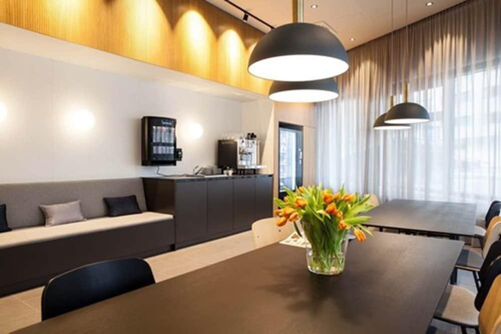 Foto de restauración de SMARTments business Wien Hauptbahnhof - Serviced Apartments