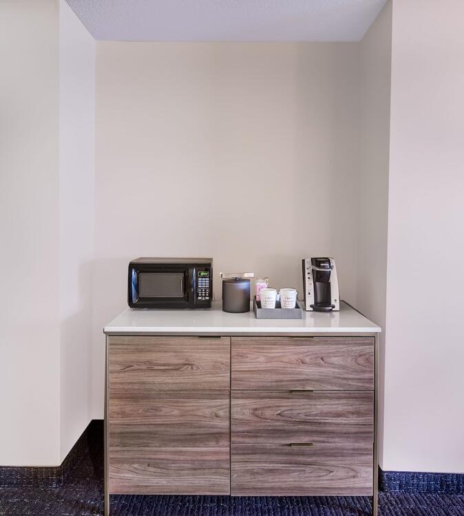 Foto de una habitación de Crowne Plaza Cleveland at Playhouse Square, an IHG Hotel