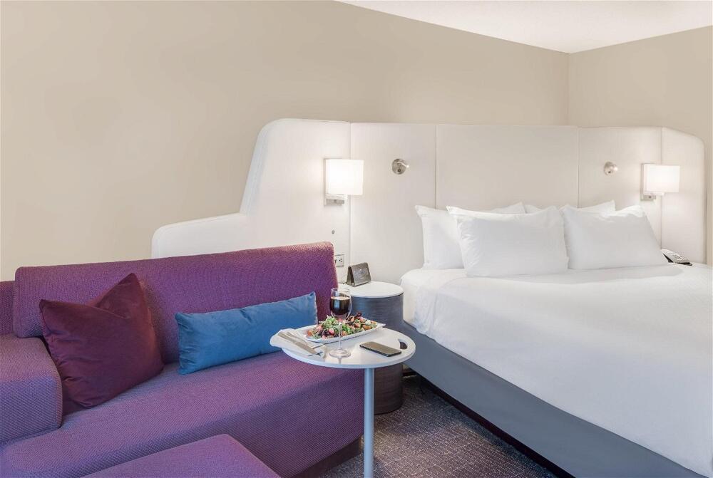 Foto general de Crowne Plaza Cleveland at Playhouse Square, an IHG Hotel