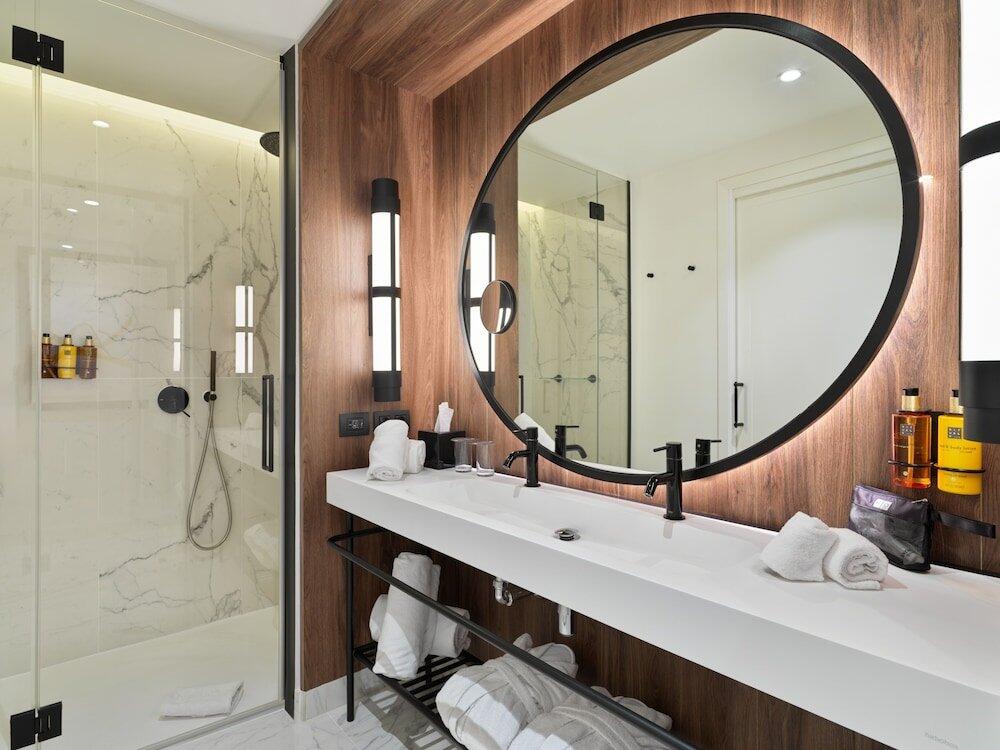 Foto del baño de Hotel H10 Madison