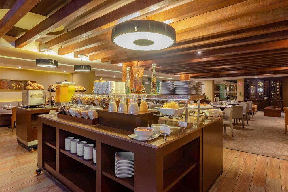 Foto de restauración de Sonesta Hotel Cusco
