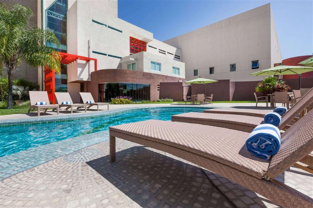 Foto de los servicios de Hotel Wyndham Garden Colima