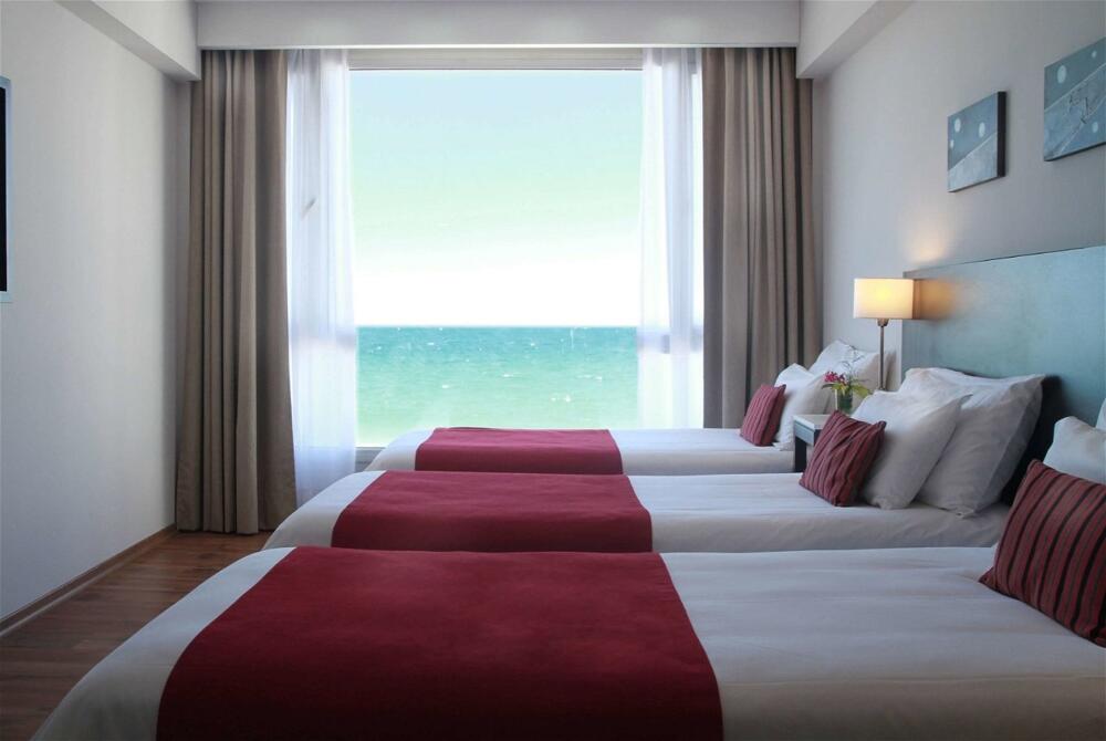 Foto de una habitación de Hotel Dazzler by Wyndham Puerto Madryn