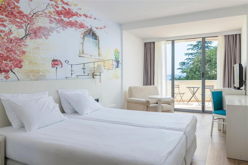 Foto de una habitación de Hotel Iberostar Bellevue All Inclusive
