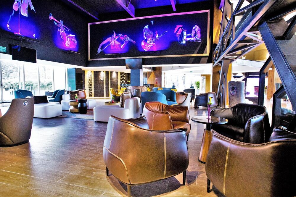Foto general de Hard Rock Hotel Guadalajara