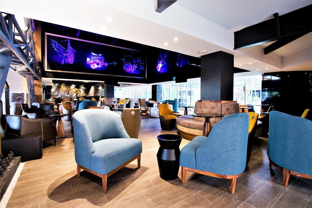 Foto general de Hard Rock Hotel Guadalajara