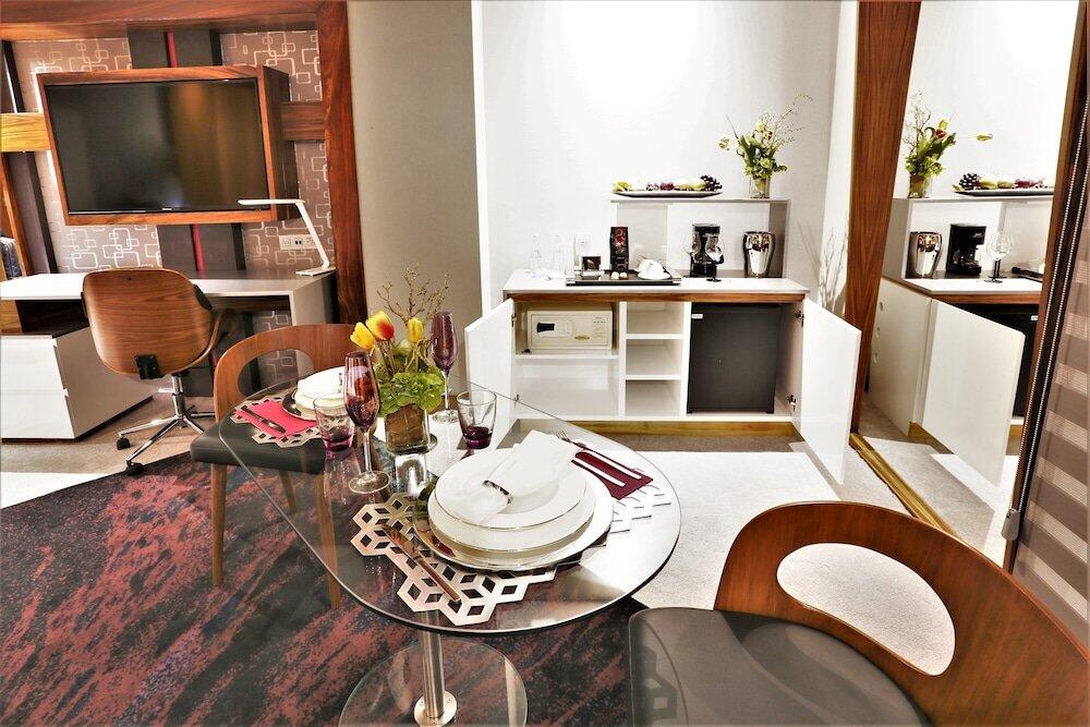 Foto de una habitación de Hard Rock Hotel Guadalajara