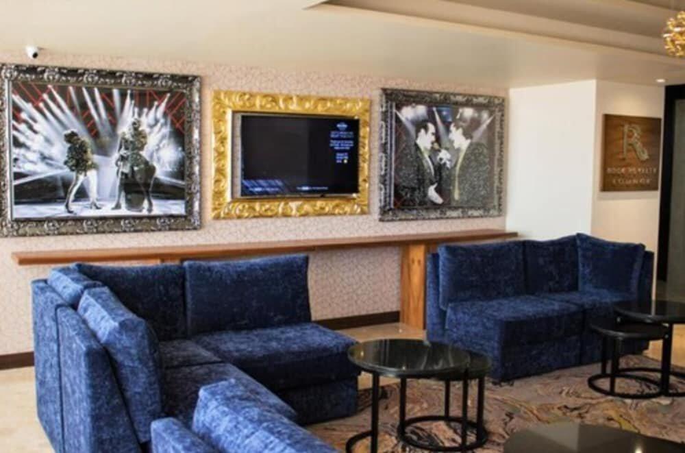 Foto de restauración de Hard Rock Hotel Guadalajara