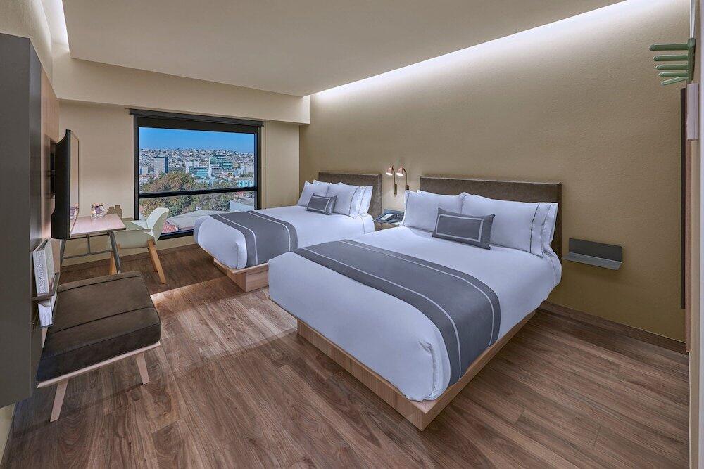 Foto de una habitación de Hotel City Plus Interlomas