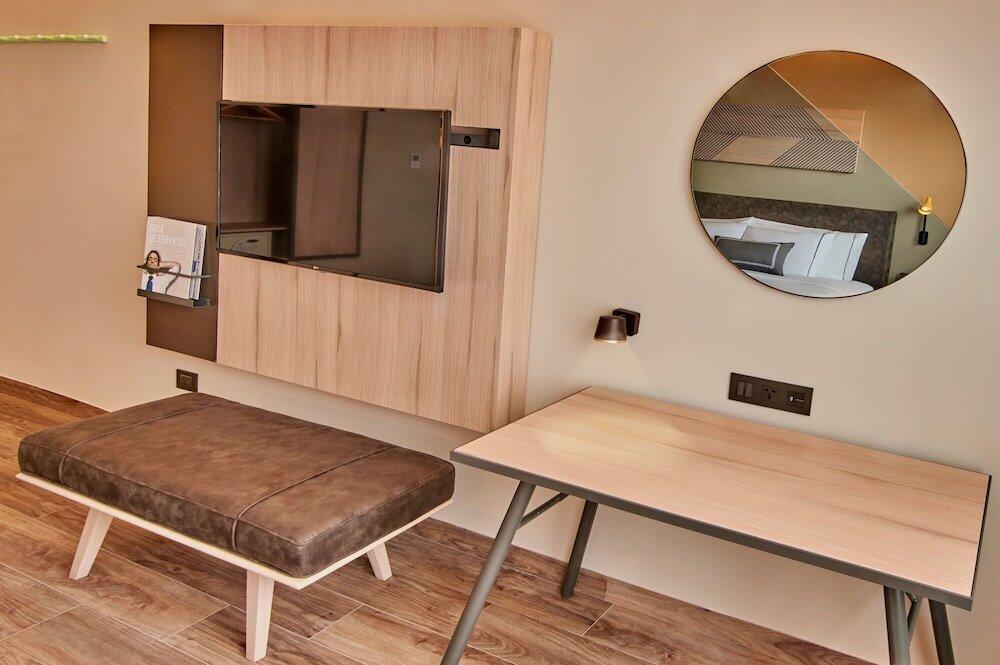 Foto de una habitación de Hotel City Plus Interlomas