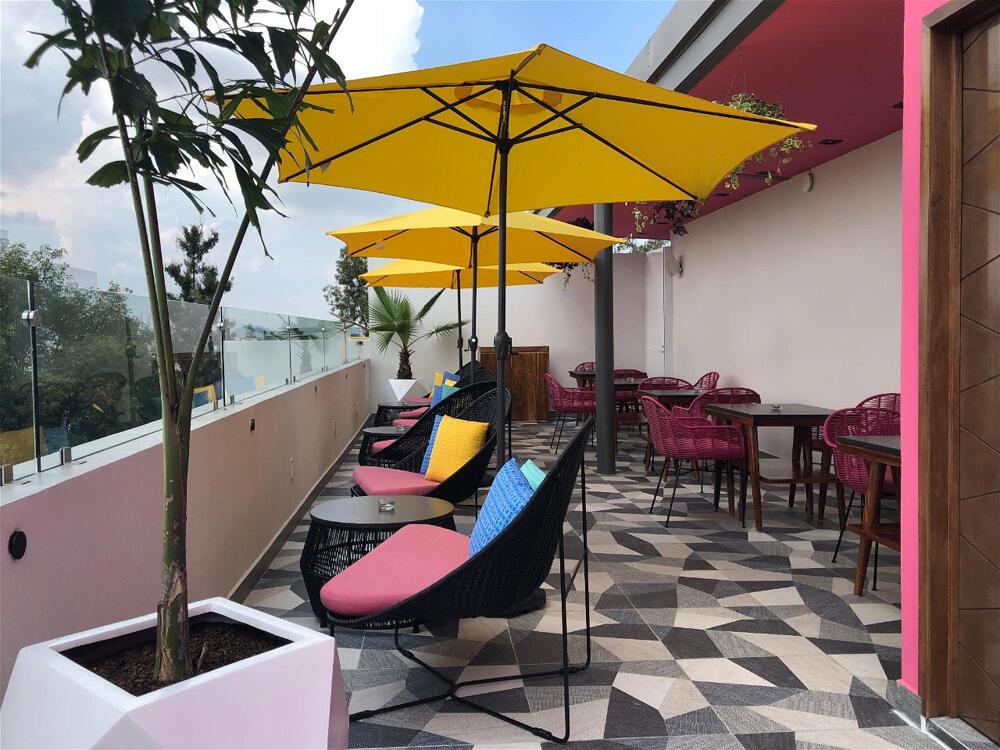 Foto general de FCH Hotel Providencia - Exclusive For Adults