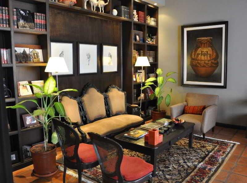 Foto general de Legado Mitico Salta Hotel Boutique
