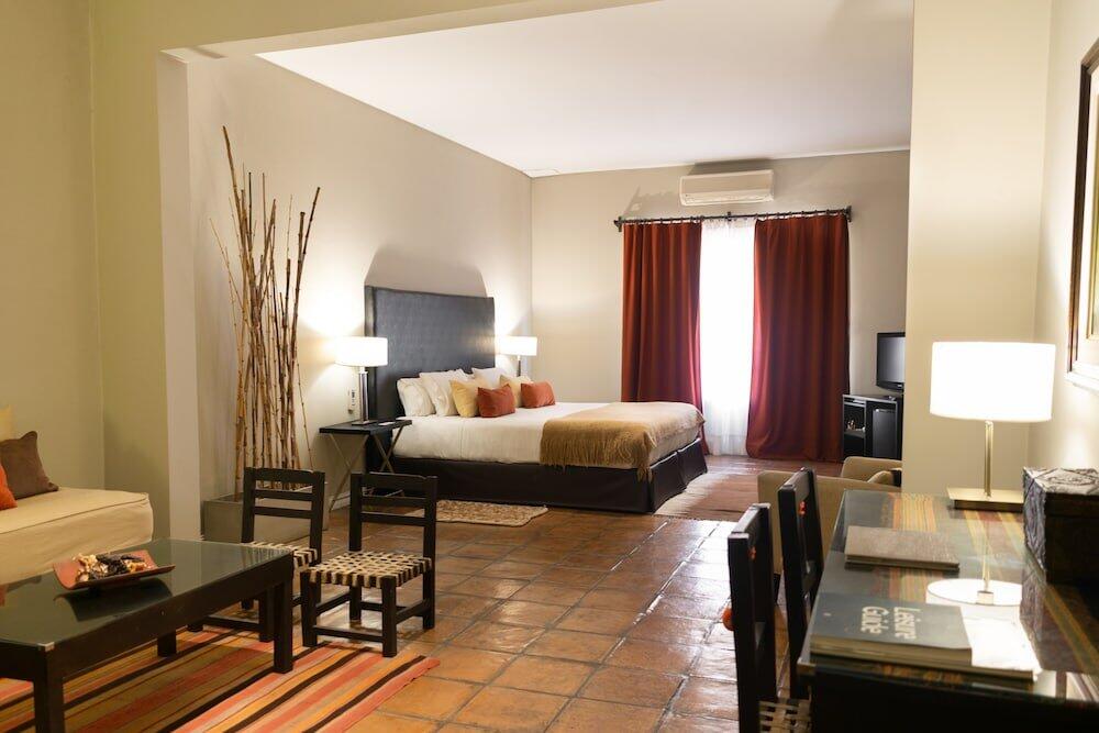 Foto de una habitación de Legado Mitico Salta Hotel Boutique
