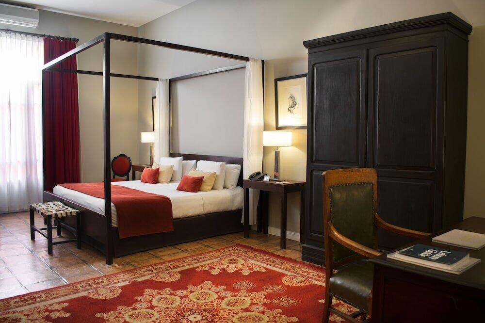 Foto de una habitación de Legado Mitico Salta Hotel Boutique