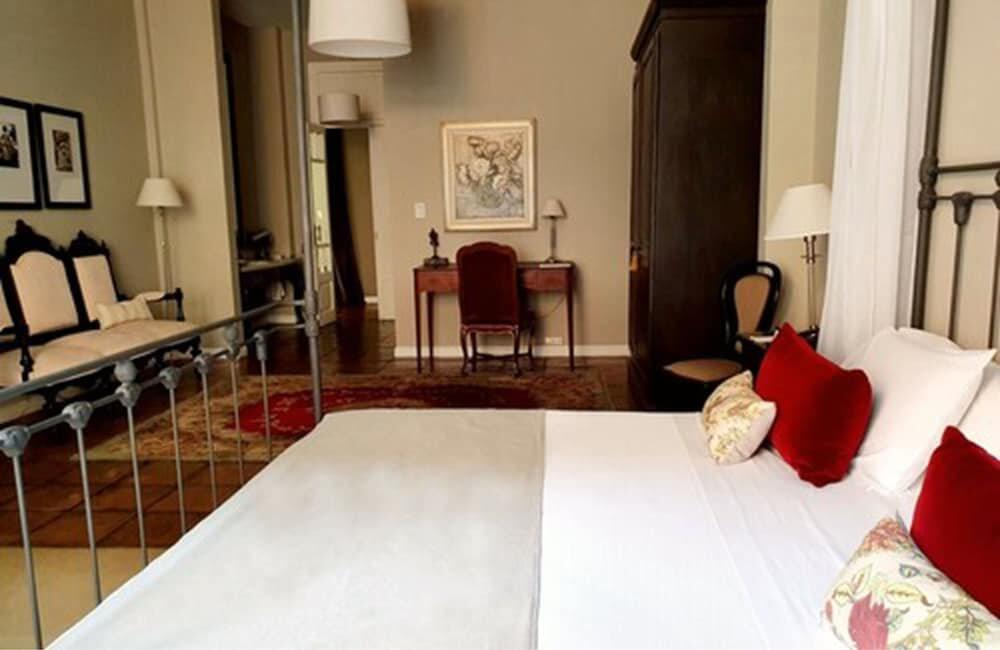Foto de una habitación de Legado Mitico Salta Hotel Boutique