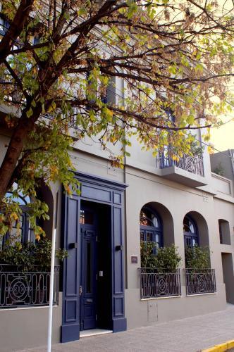 Foto del exterior de Legado Mitico Salta Hotel Boutique