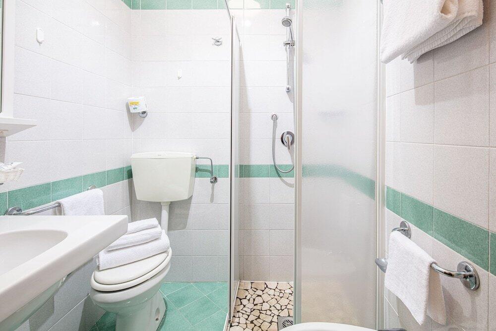 Foto del baño de Hotel Villa d&amp;#039;Este