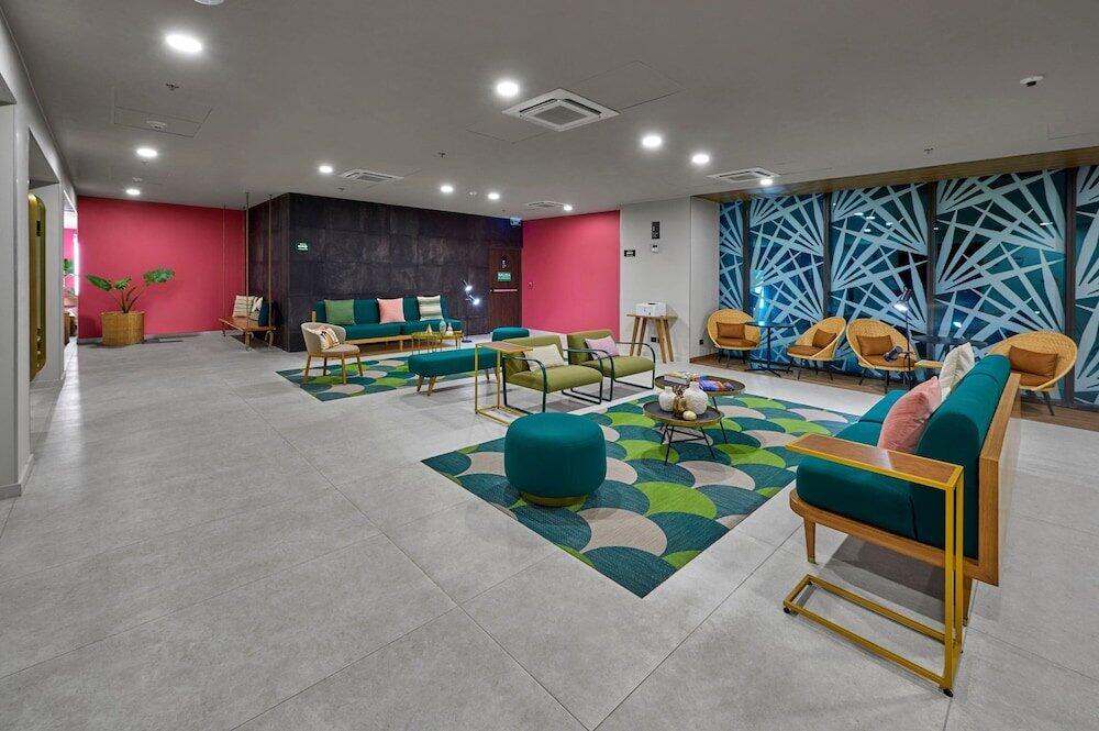 Foto de las zonas nobles de Hotel City Express Plus Merida