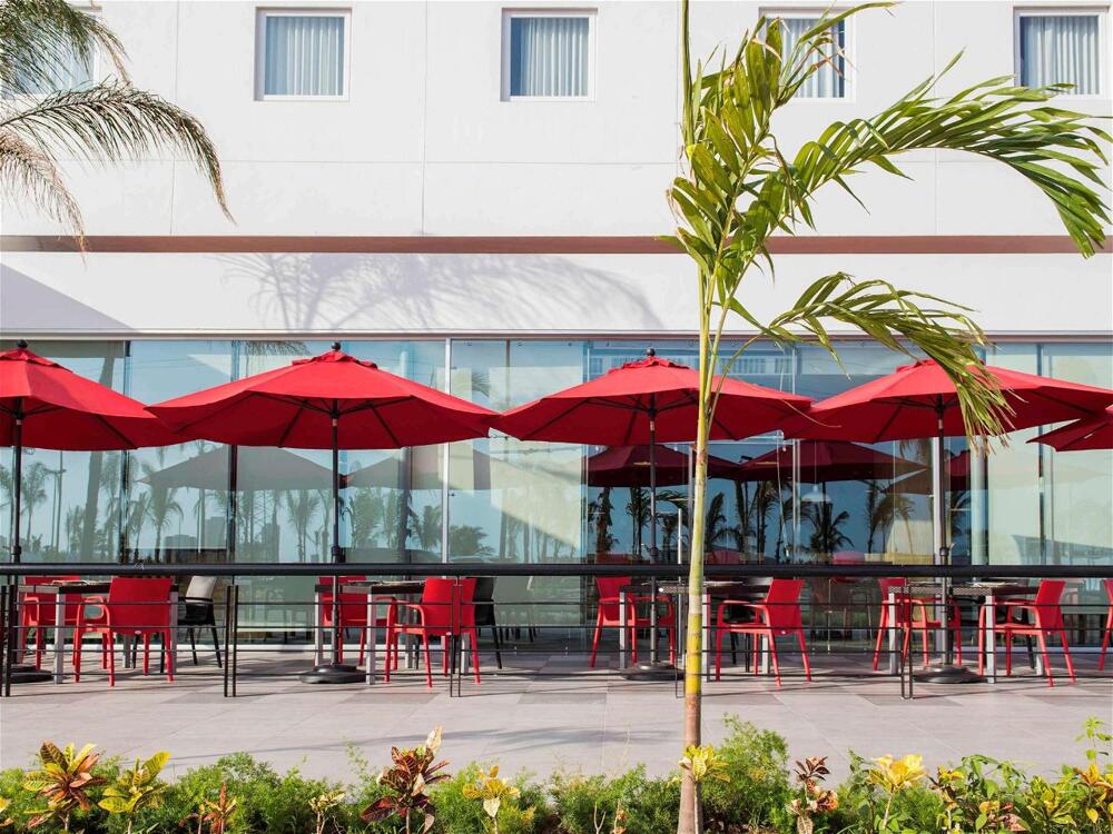 Foto de restauración de Hotel Ibis Mazatlan Marina