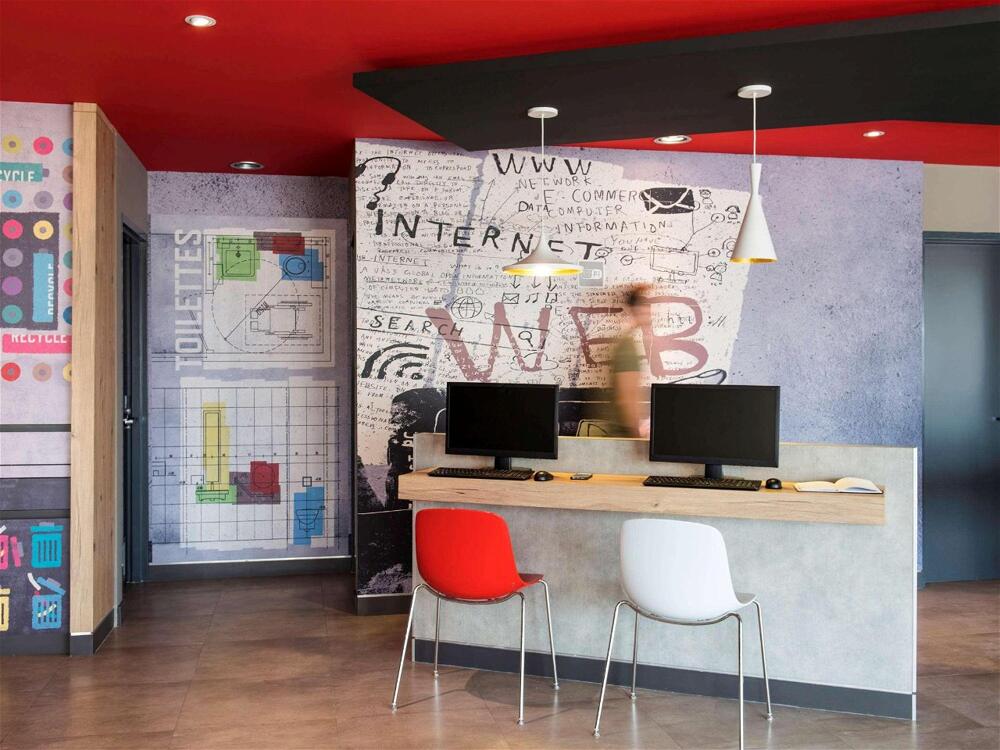Foto de los servicios de Hotel Ibis Mazatlan Marina