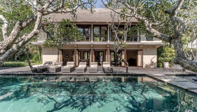 Foto de Kayumanis Nusa Dua Private Villa &amp; Spa