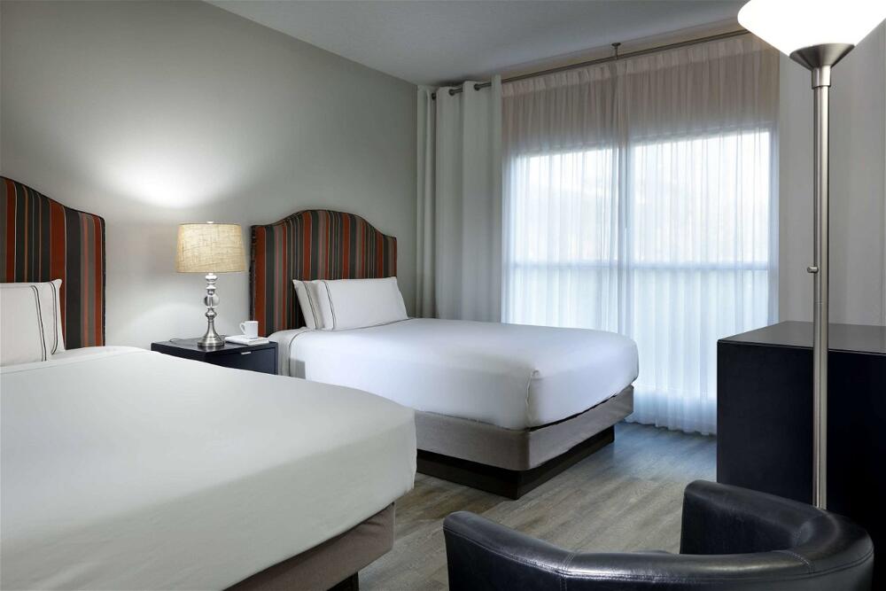 Foto de una habitación de Hotel Meliá Orlando Celebration