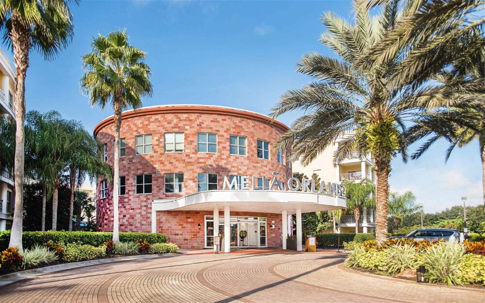 Foto del exterior de Hotel Meliá Orlando Celebration