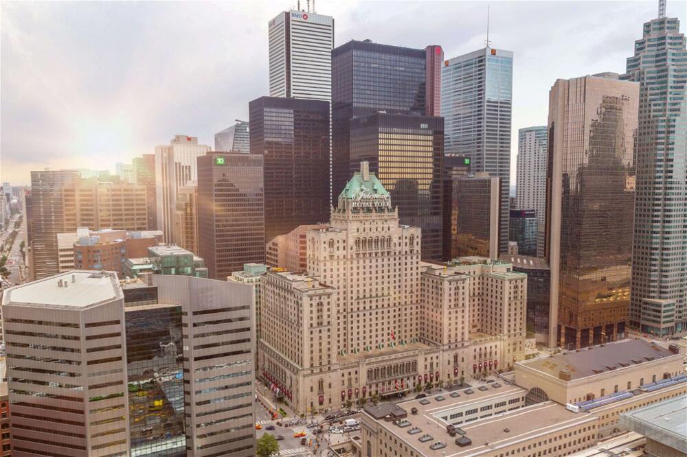 Foto general de Hotel Fairmont Royal York