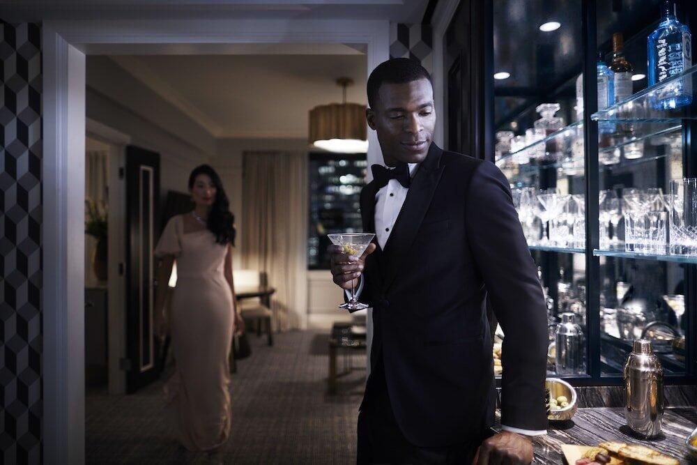 Foto de una habitación de Hotel Fairmont Royal York