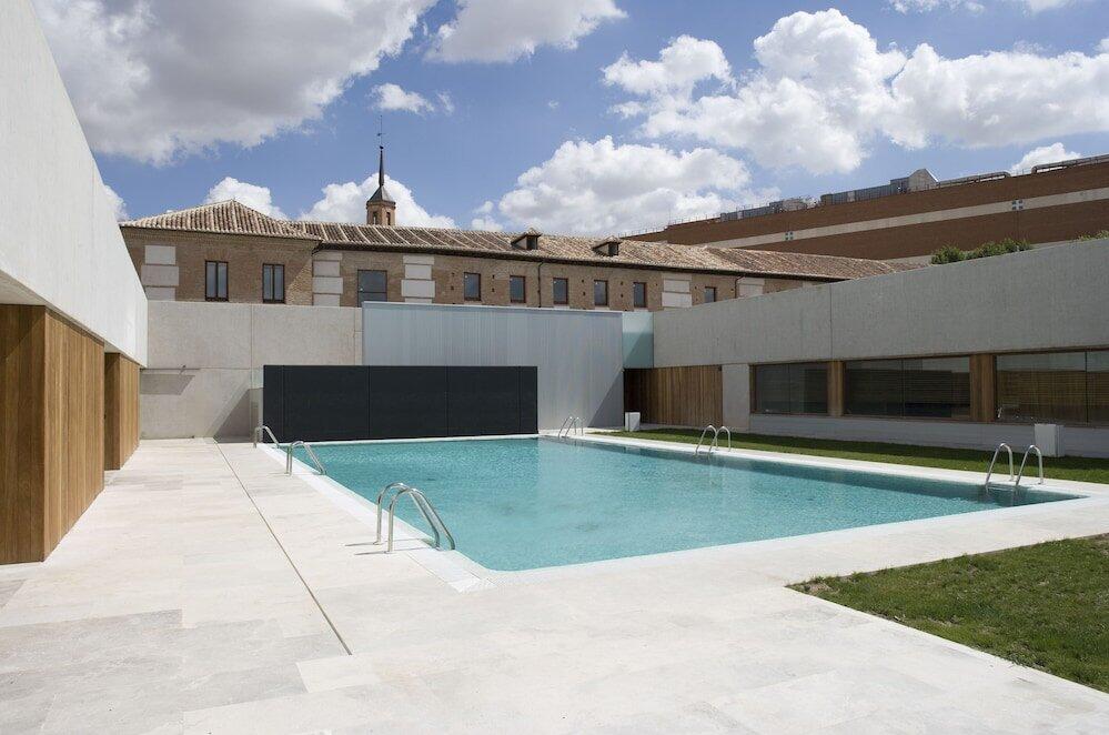 Foto de los servicios de Parador de Alcalá de Henares