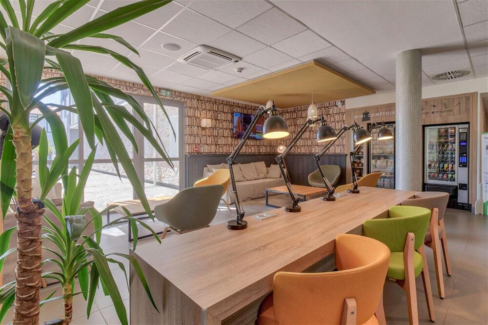 Foto de los servicios de Hotel Campanile Saint Jean De Luz